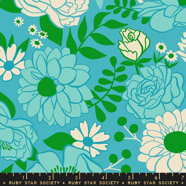 Rise & Shine by Melody Miller Charm Pack (Moda Fabrics) - Image 13