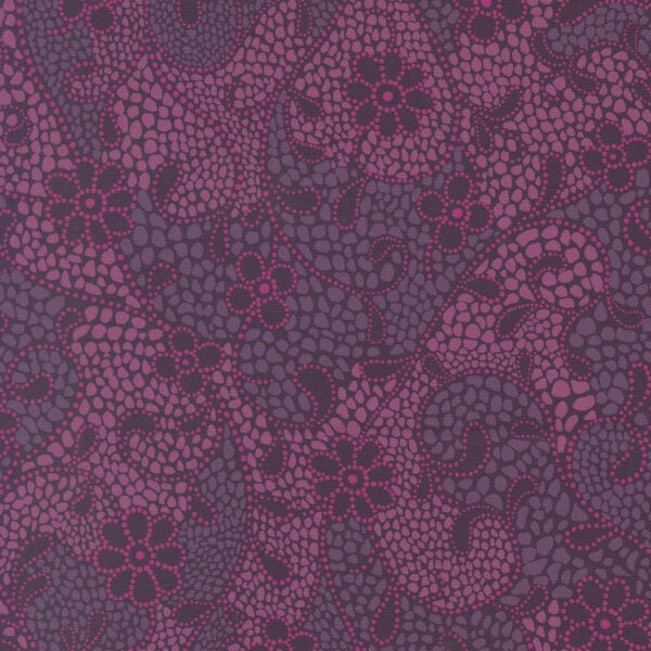 Quilt Kit Parlor - 74" x 74" by Crystal Manning (Moda Fabrics) - Image 33