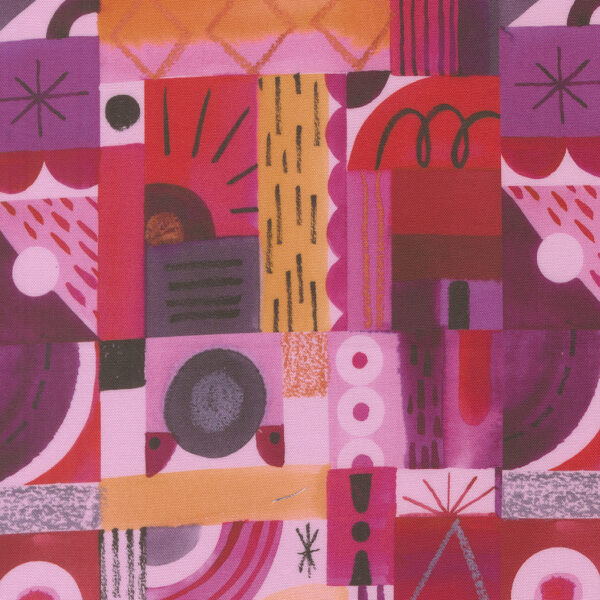 Radiant by Amarilys Henderson (Moda Fabrics) - Image 4