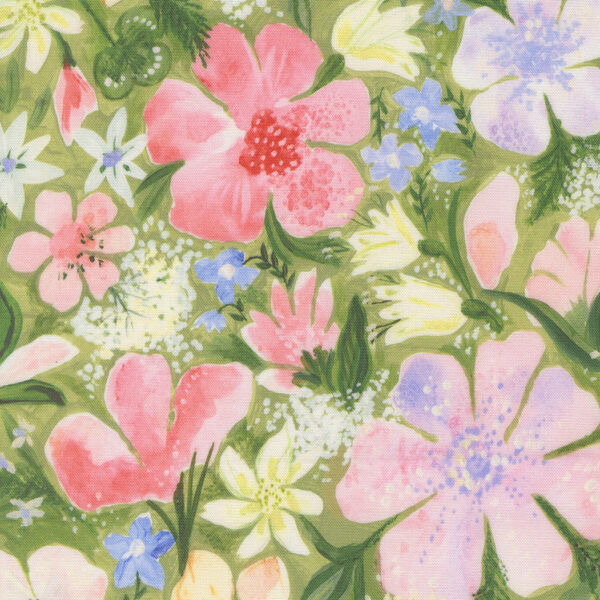 Sweet Cecily by Janet Clare (Moda Fabrics) - Image 16