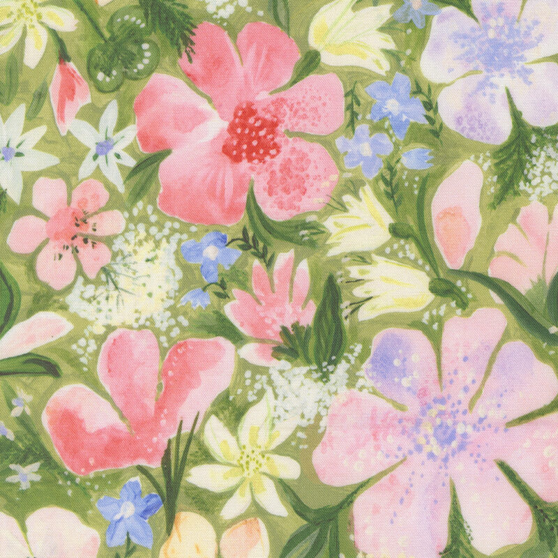Quilters Anonymous – Longarm Quilting Services