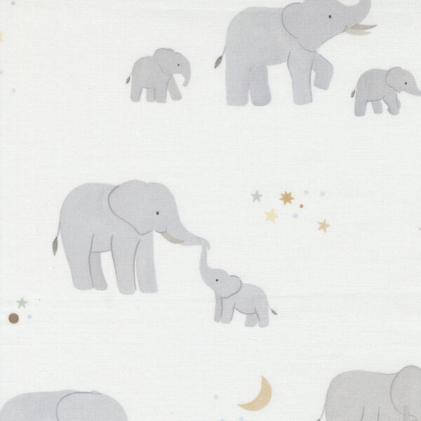 To the Moon and Back by Paper + Cloth (Moda Fabrics) - Image 3