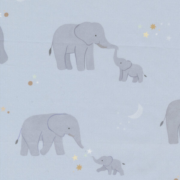 To the Moon and Back by Paper + Cloth (Moda Fabrics) - Image 2