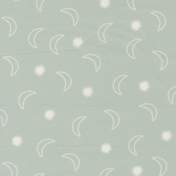 To the Moon and Back by Paper + Cloth (Moda Fabrics) - Image 9