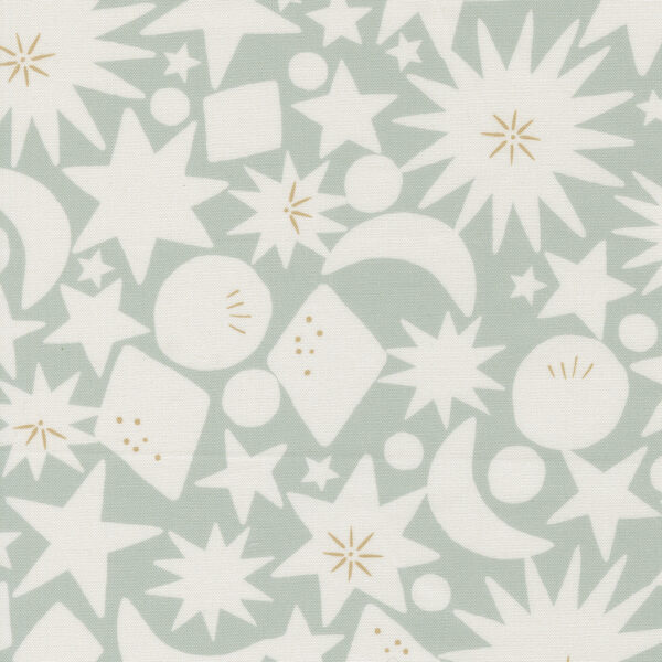 To the Moon and Back by Paper + Cloth (Moda Fabrics) - Image 7