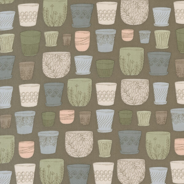 Potted by Kiley's Quilt Room (Moda Fabrics) - Image 41