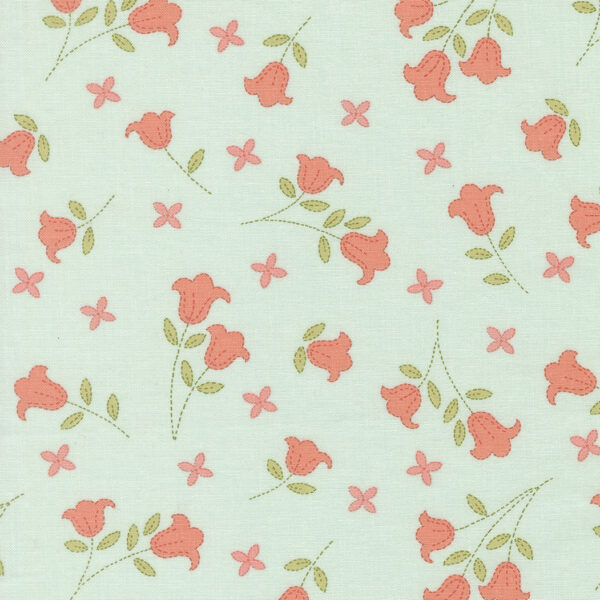 Sunbonnet Precuts by My Sew Quilty Life (Moda Fabrics) - Image 33