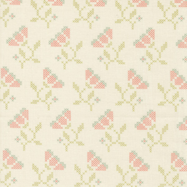 Sunbonnet Precuts by My Sew Quilty Life (Moda Fabrics) - Image 41