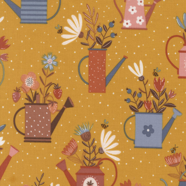 Blossoms & Blooms by Elena Amo (Moda Fabrics) - Image 30