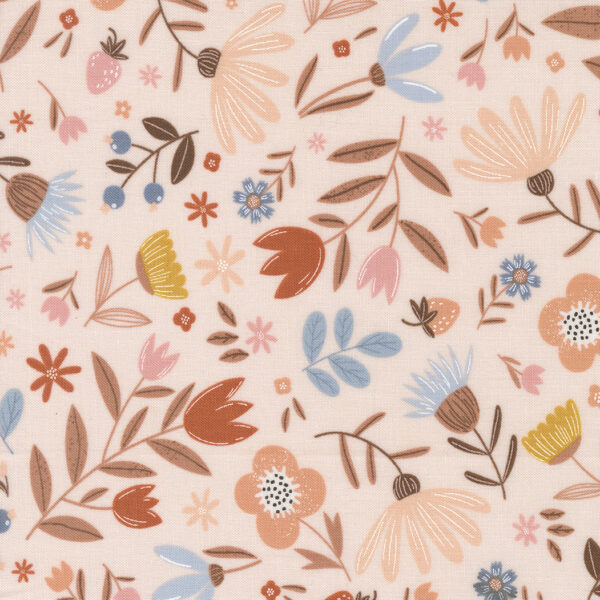 Blossoms & Blooms by Elena Amo (Moda Fabrics) - Image 28