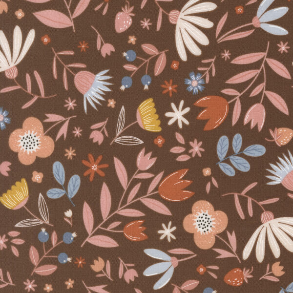 Blossoms & Blooms by Elena Amo (Moda Fabrics) - Image 27