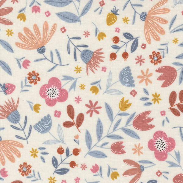 Blossoms & Blooms by Elena Amo (Moda Fabrics) - Image 25