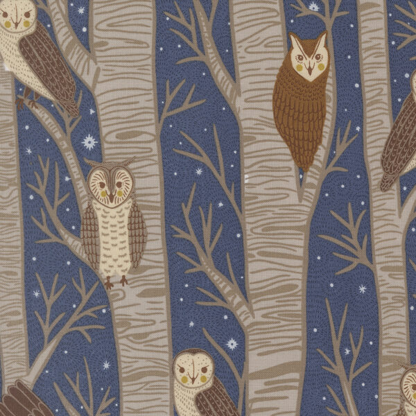 Night Owl by Gingiber (Moda Fabrics) - Image 4