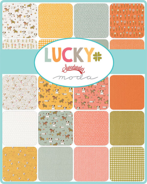 Lucky by Sweetwater (Moda Fabrics)