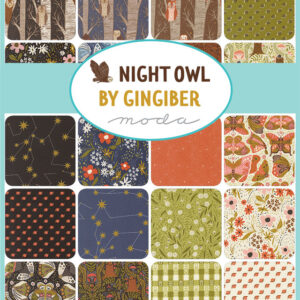 Night Owl by Gingiber (Moda Fabrics)