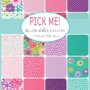 Pick Me! by Me and My Sister Designs (Moda Fabrics)