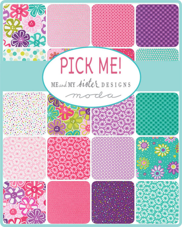 Pick Me! by Me and My Sister Designs (Moda Fabrics)