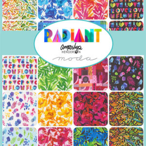 Radiant by Amarilys Henderson (Moda Fabrics)