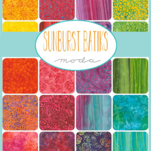 Sunburst Batiks (Moda Fabrics)