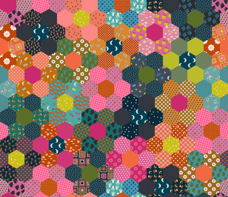 Quilters Anonymous – Longarm Quilting Services