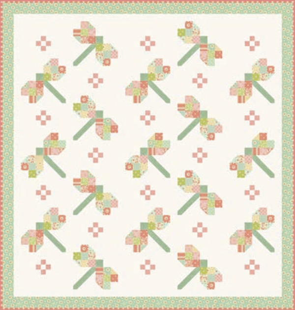 Sunbonnet Collector Series Tin (Moda Fabrics)