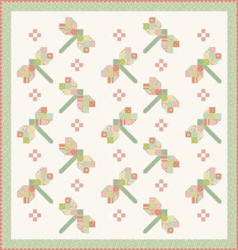 Quilters Anonymous – Longarm Quilting Services