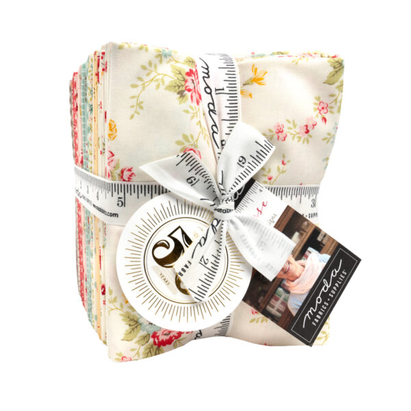 Lyda Rose Fat Quarter Bundle By Bunny Hill Designs (Moda Fabrics) - Image 2