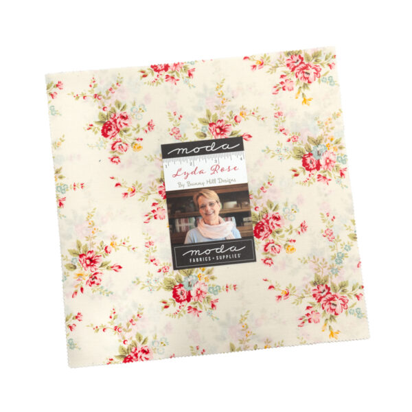 Lyda Rose Layer Cake By Bunny Hill Designs (Moda Fabrics) - Image 2