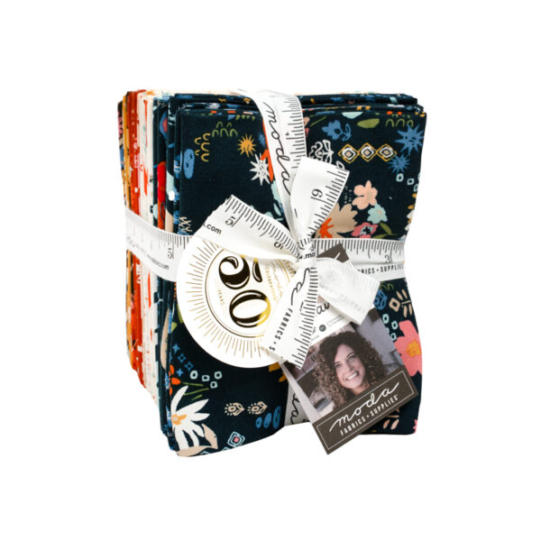 Boho Haven Fat Quarter Bundle By Fancy That Design House (Moda Fabrics) - Image 2