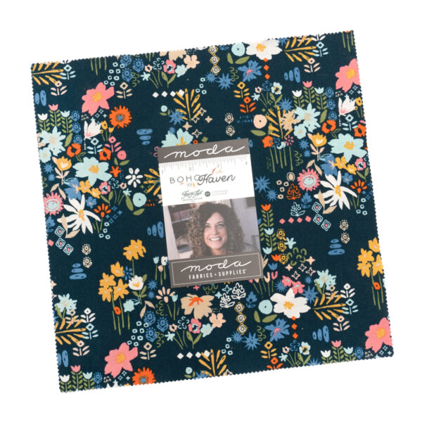 Boho Haven Layer Cake By Fancy That Design House (Moda Fabrics) - Image 2