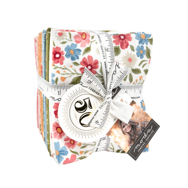 Wild Honey Fat Quarter Bundle By Lella Boutique (Moda Fabrics) - Image 2