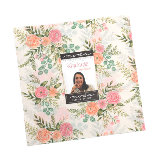 Kindness Layer Cake By Deb Strain (Moda Fabrics) - Image 2