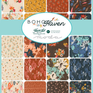 Boho Haven Layer Cake By Fancy That Design House (Moda Fabrics)