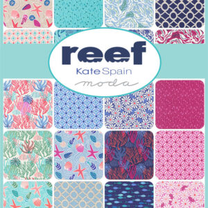 Reef Layer Cake By Kate Spain (Moda Fabrics)
