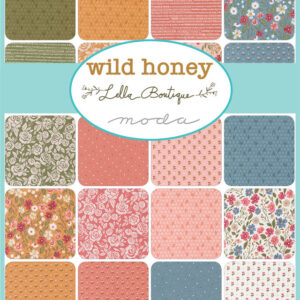 Wild Honey Layer Cake By Lella Boutique (Moda Fabrics)