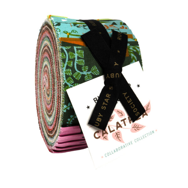 Calathea Jelly Roll By Ruby Star Society Designers (Ruby Star Society) - Image 2