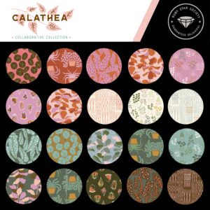 Calathea Layer Cake By Ruby Star Society Designers (Ruby Star Society)